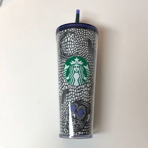 Starbucks Halloween Glow in the Dark Tumbler